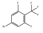 2，6-二氟-4-溴三氟甲苯 /3,5-二氟-4-(三氟甲基)溴苯